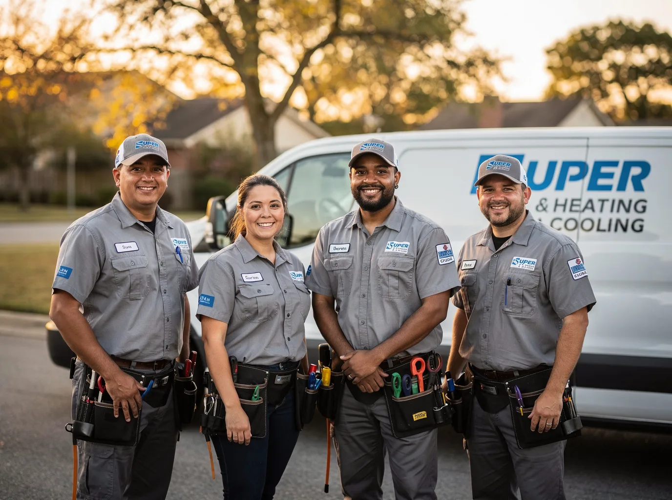 Hvac Repair company in Round Mountain, NV