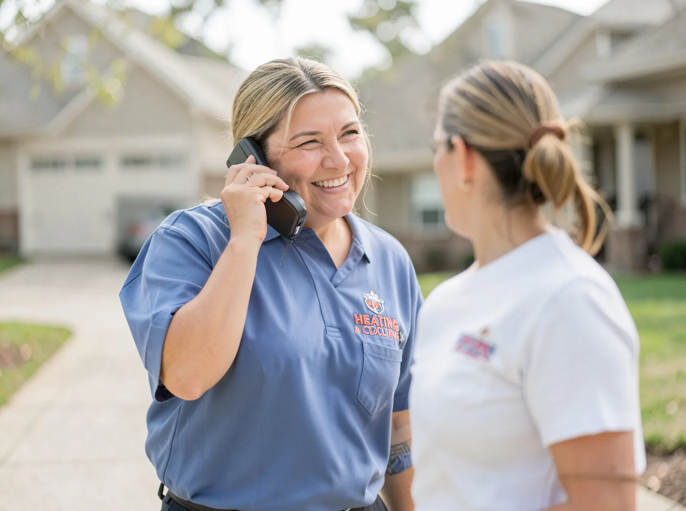 Hvac Repair Round Mountain, NV FAQs